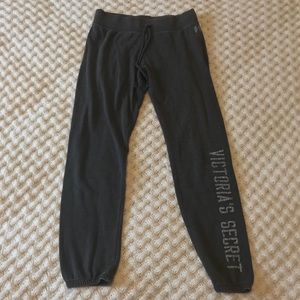 ☁️Like New Victoria’s Secret Sweatpants